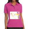 Ladies Silk Touch™ Polo Thumbnail