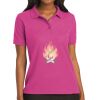 Ladies Silk Touch™ Polo Thumbnail