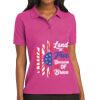 Ladies Silk Touch™ Polo Thumbnail