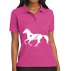 Ladies Silk Touch™ Polo Thumbnail