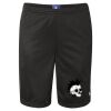 Polyester Mesh 9" Shorts with Pockets Thumbnail