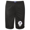 Polyester Mesh 9" Shorts with Pockets Thumbnail