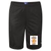 Polyester Mesh 9" Shorts with Pockets Thumbnail