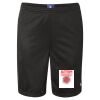 Polyester Mesh 9" Shorts with Pockets Thumbnail