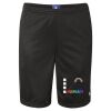 Polyester Mesh 9" Shorts with Pockets Thumbnail