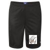 Polyester Mesh 9" Shorts with Pockets Thumbnail