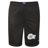 Polyester Mesh 9" Shorts with Pockets Thumbnail