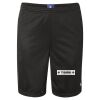 Polyester Mesh 9" Shorts with Pockets Thumbnail