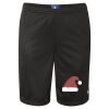 Polyester Mesh 9" Shorts with Pockets Thumbnail