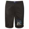 Polyester Mesh 9" Shorts with Pockets Thumbnail