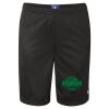 Polyester Mesh 9" Shorts with Pockets Thumbnail