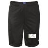 Polyester Mesh 9" Shorts with Pockets Thumbnail