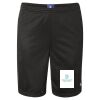 Polyester Mesh 9" Shorts with Pockets Thumbnail