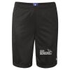 Polyester Mesh 9" Shorts with Pockets Thumbnail