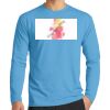 Long Sleeve Performance Blend Tee Thumbnail