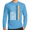 Long Sleeve Performance Blend Tee Thumbnail