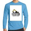 Long Sleeve Performance Blend Tee Thumbnail