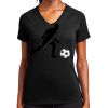 Ladies Ultimate Performance V Neck Thumbnail