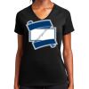 Ladies Ultimate Performance V Neck Thumbnail