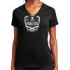 Ladies Ultimate Performance V Neck Thumbnail