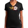 Ladies Ultimate Performance V Neck Thumbnail