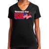 Ladies Ultimate Performance V Neck Thumbnail