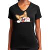 Ladies Ultimate Performance V Neck Thumbnail