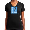 Ladies Ultimate Performance V Neck Thumbnail