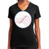 Ladies Ultimate Performance V Neck Thumbnail