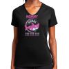 Ladies Ultimate Performance V Neck Thumbnail