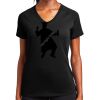 Ladies Ultimate Performance V Neck Thumbnail