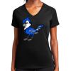 Ladies Ultimate Performance V Neck Thumbnail