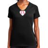 Ladies Ultimate Performance V Neck Thumbnail