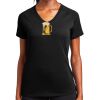 Ladies Ultimate Performance V Neck Thumbnail