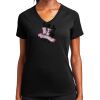 Ladies Ultimate Performance V Neck Thumbnail