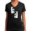 Ladies Ultimate Performance V Neck Thumbnail