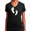 Ladies Ultimate Performance V Neck Thumbnail