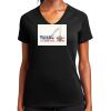 Ladies Ultimate Performance V Neck Thumbnail