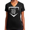 Ladies Ultimate Performance V Neck Thumbnail