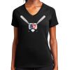 Ladies Ultimate Performance V Neck Thumbnail