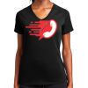 Ladies Ultimate Performance V Neck Thumbnail