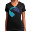 Ladies Ultimate Performance V Neck Thumbnail