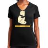 Ladies Ultimate Performance V Neck Thumbnail