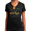 Ladies Ultimate Performance V Neck Thumbnail