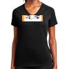 Ladies Ultimate Performance V Neck Thumbnail