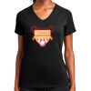 Ladies Ultimate Performance V Neck Thumbnail