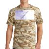 Core Cotton Camo Tee Thumbnail