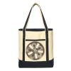 Large Cotton Canvas Boat Tote Thumbnail