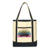 Large Cotton Canvas Boat Tote Thumbnail