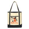 Large Cotton Canvas Boat Tote Thumbnail